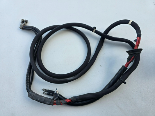 BMW OEM Z3 M Roadster  Main Power Wire Battery Cable 61106910058