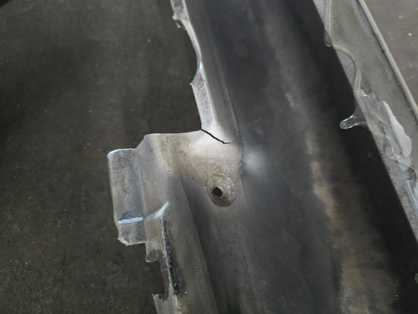 BMW OEM E30 325ix Fender Flare And Side Skirt Body Kit