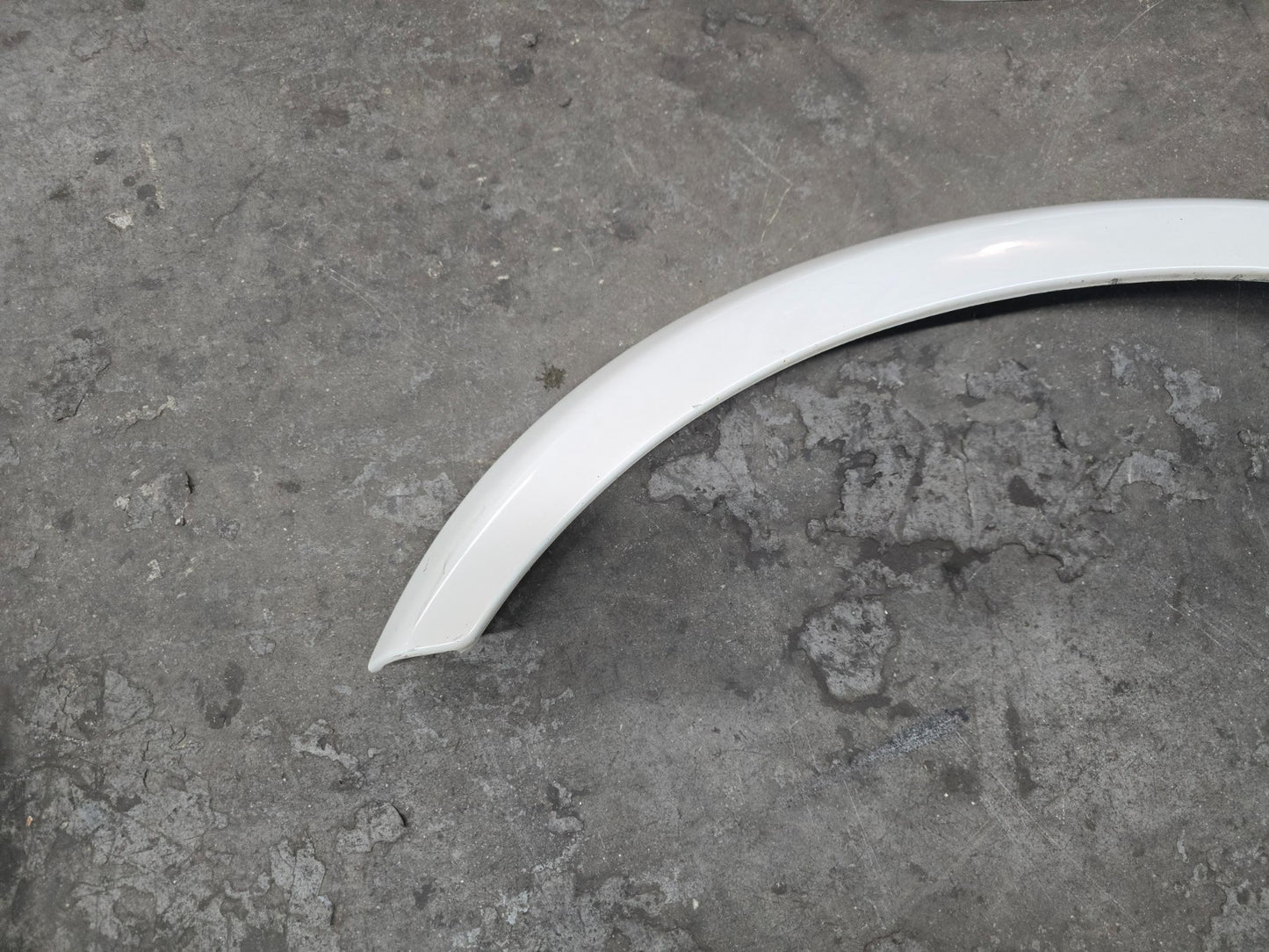 BMW OEM E30 325ix Fender Flare And Side Skirt Body Kit