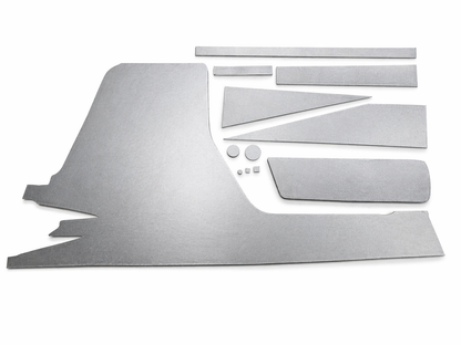 E30 Engine Shaved Bay Plates
