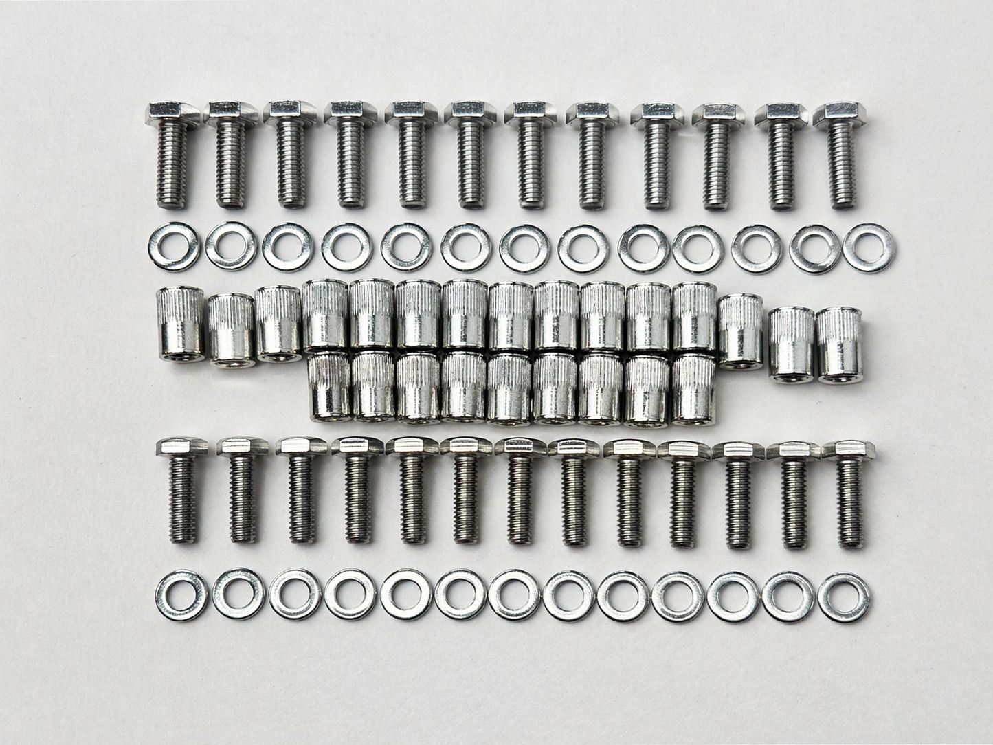 E30 Removable Core Support Normal Hardware