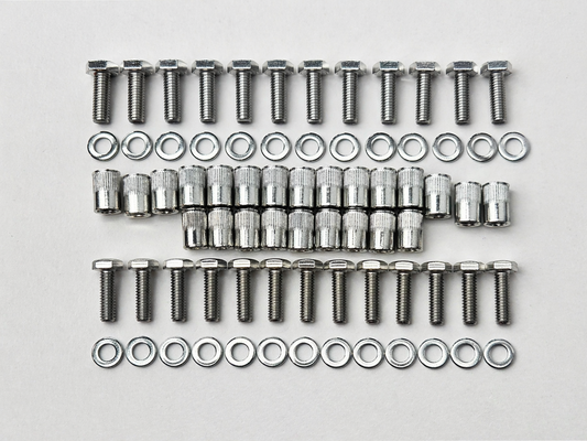 E30 Removable Core Support Normal Hardware