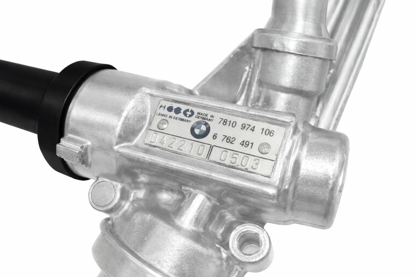 BMW e85 z4 Non Powered Manual OEM ZF Steering Rack 7810974106 (3.0 Lock To Lock)