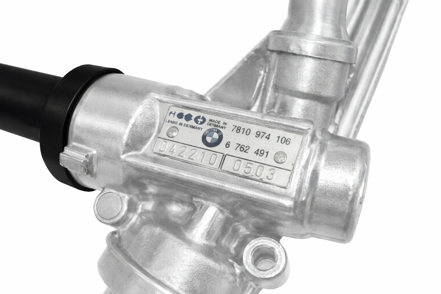 BMW e85 z4 Non Powered Manual OEM ZF Steering Rack 7810974106 (3.0