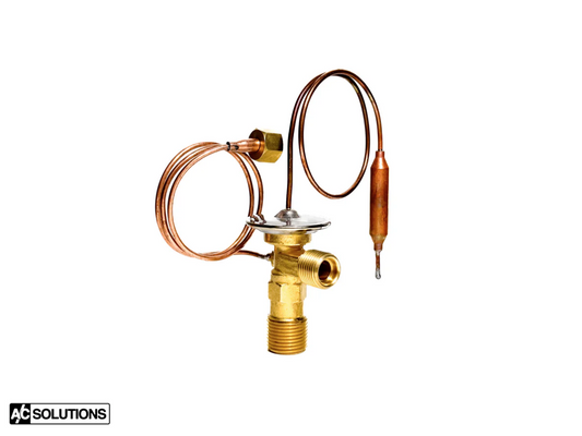 A/C Solutions BMW/Porsche R134a Expansion Valve (64511372077) (91157392500)