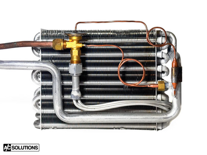 A/C Solutions BMW/Porsche R134a Expansion Valve (64511372077) (91157392500)