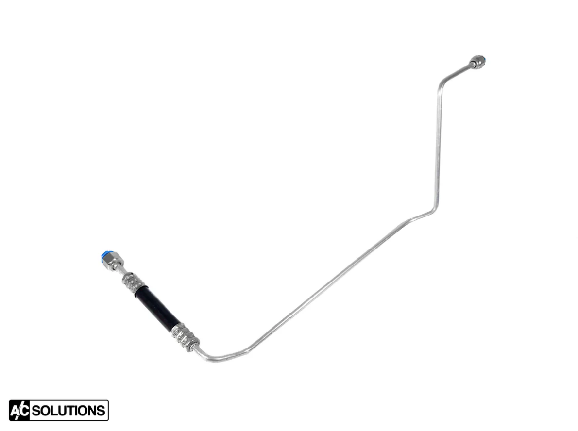 A/C Solutions BMW E28 High-Pressure Drier Return Line (64531381185)