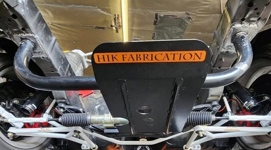 HIK Fabrication E30 Skid Plate
