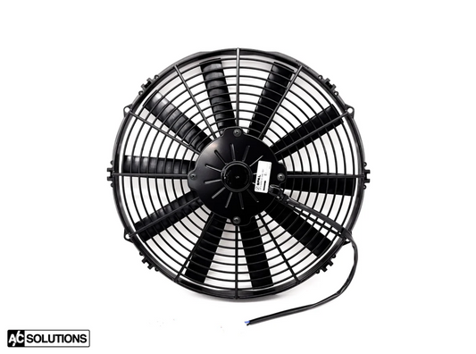 SPAL 13" Auxiliary Pusher Fan (straight blade)