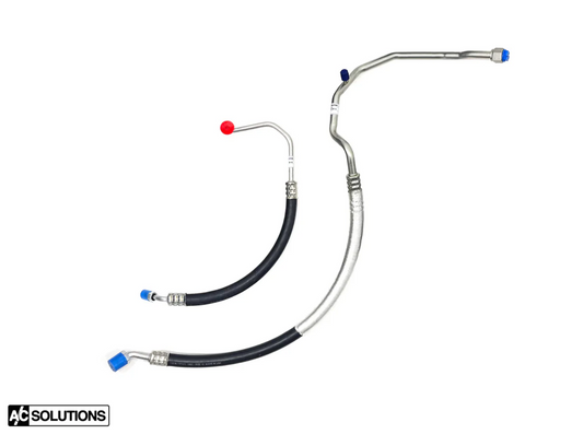A/C Solutions E30 24v Swap Line Set (S50, S52, S54, and more)