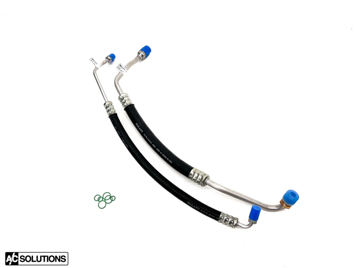 A/C Solutions BMW E30 RHD Interior Lines (64538391050) (64538391049)