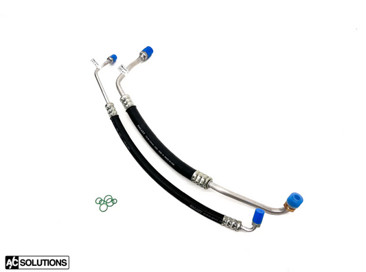 A/C Solutions BMW E30 RHD Interior Lines (64538391050) (64538391049)