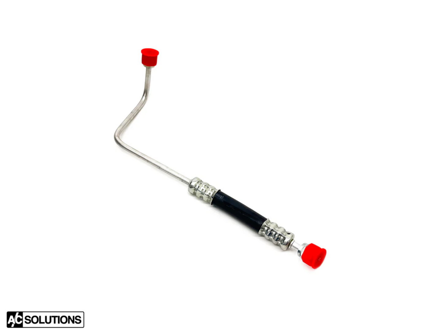 A/C Solutions BMW E30 M3 High-Pressure Condenser Return Line (early model) (64531381405)