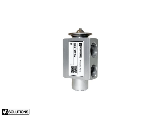 A/C Solutions BMW E30 R134a Expansion Valve (64511466259)