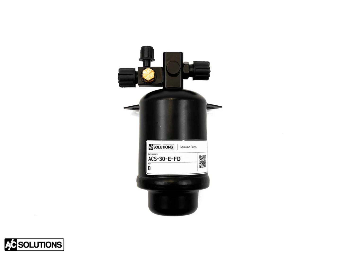 A/C Solutions BMW E30 R134a Filter Drier (early model) (64531466051)