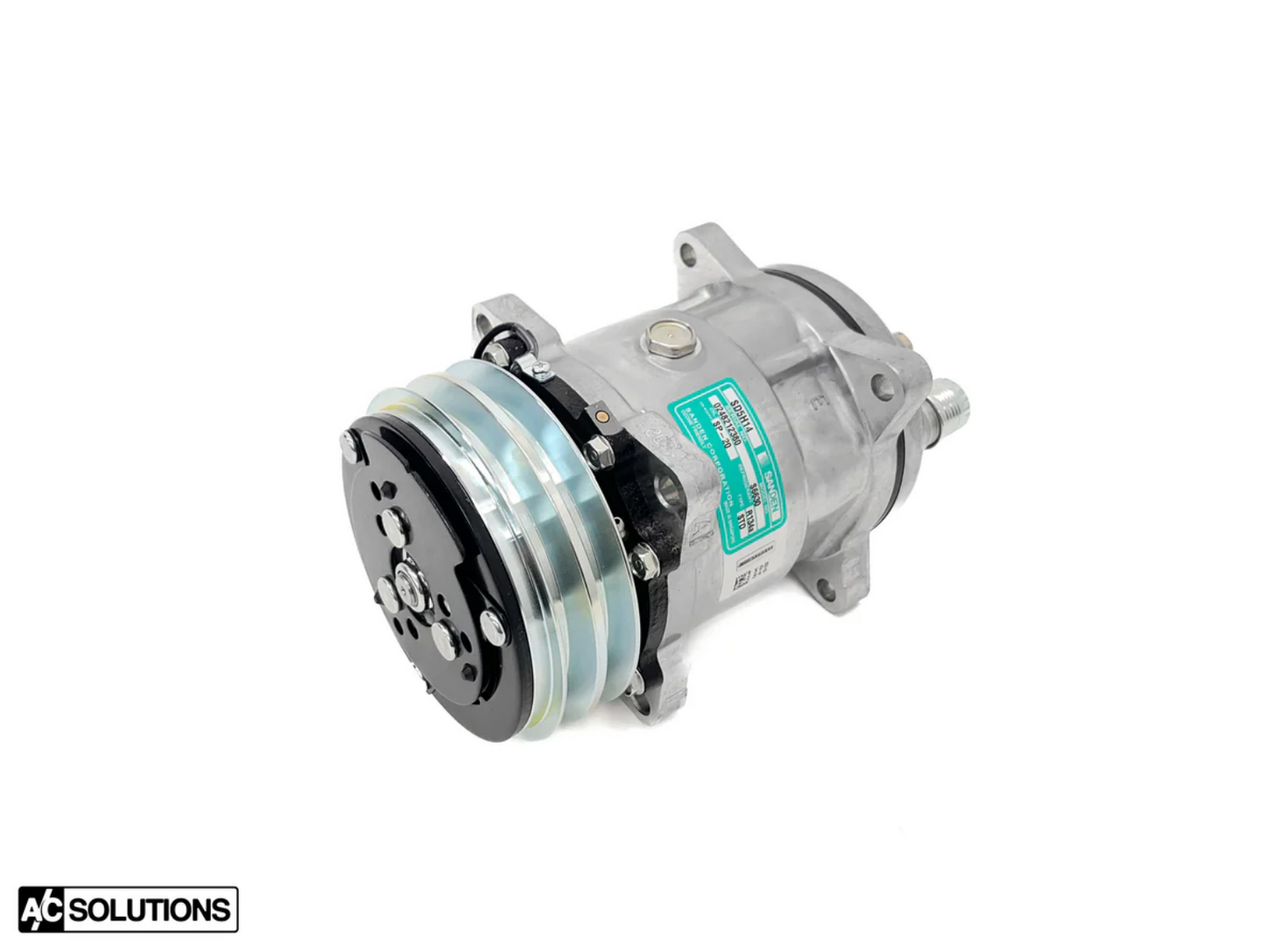Sanden 508 (SD5H14) Compressor (rear exit)