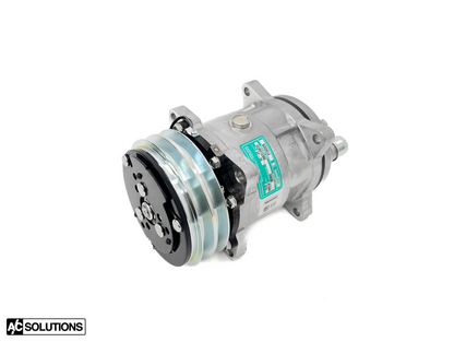 Sanden 508 (SD5H14) Compressor (rear exit)