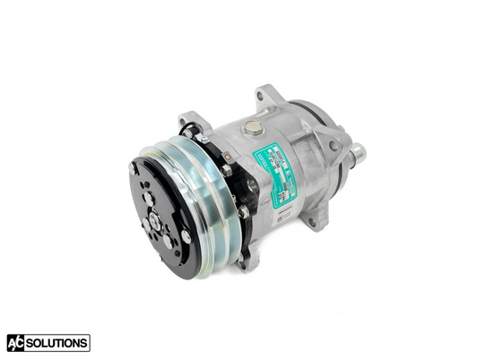 Sanden 508 (SD5H14) Compressor (rear exit)