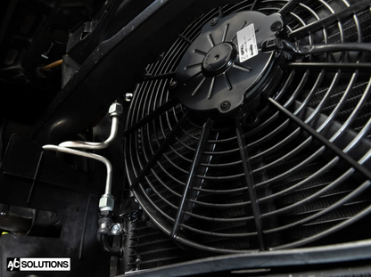 A/C Solutions BMW E30 Complete R134a AC Conversion Kit