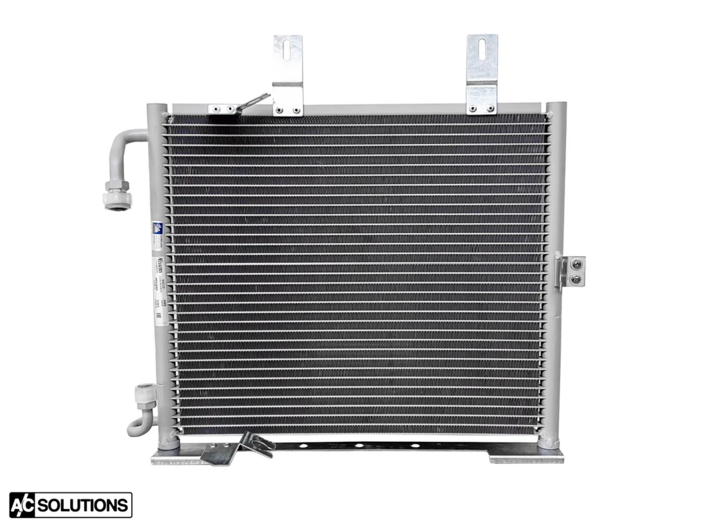 Nissens E30 Parallel Flow Condenser (64538391509)