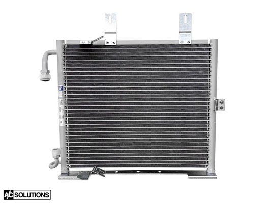 Nissens E30 Parallel Flow Condenser (64538391509)