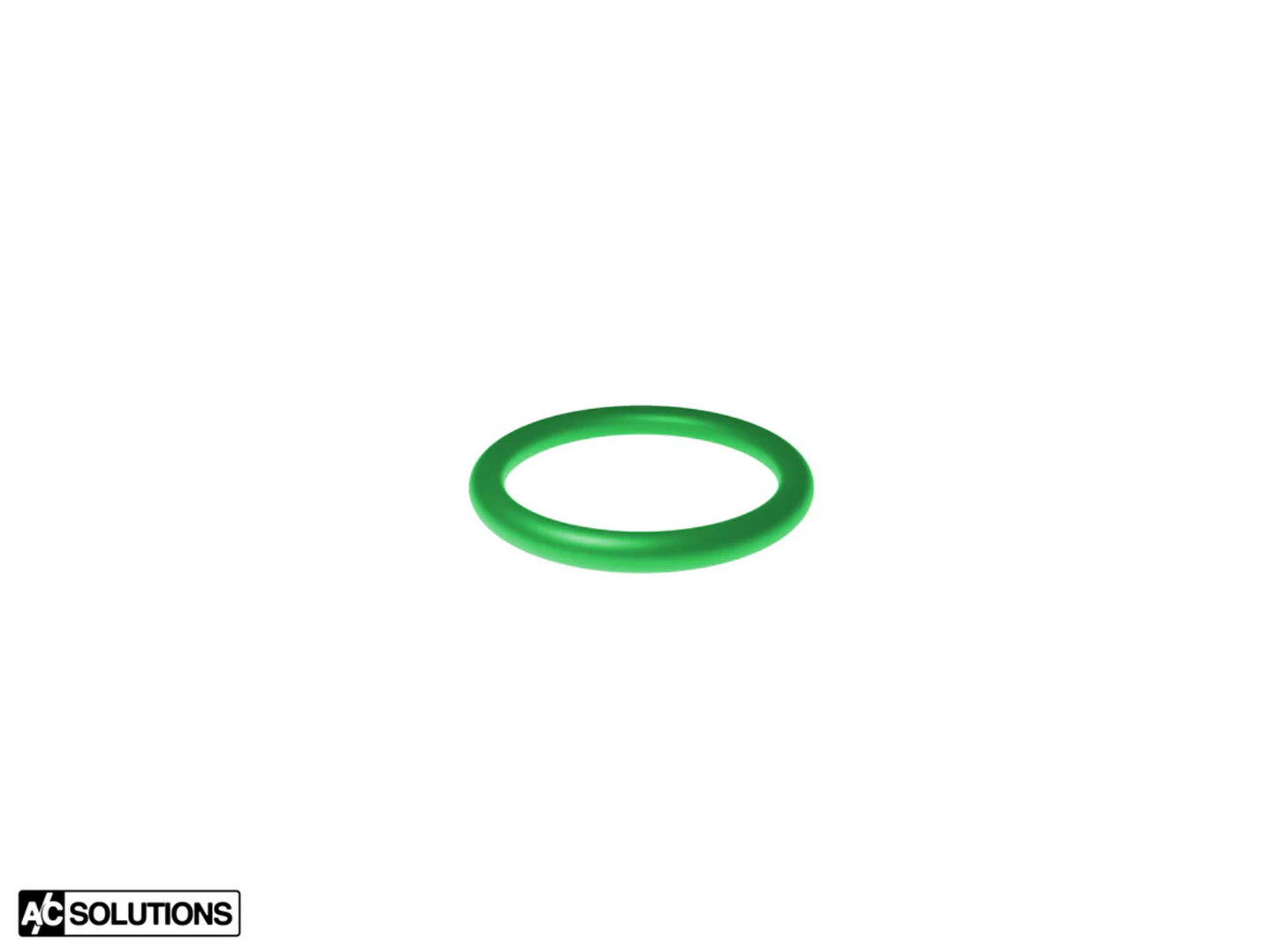 A/C Solutions #8 O-Ring (R134a) (64508390602)