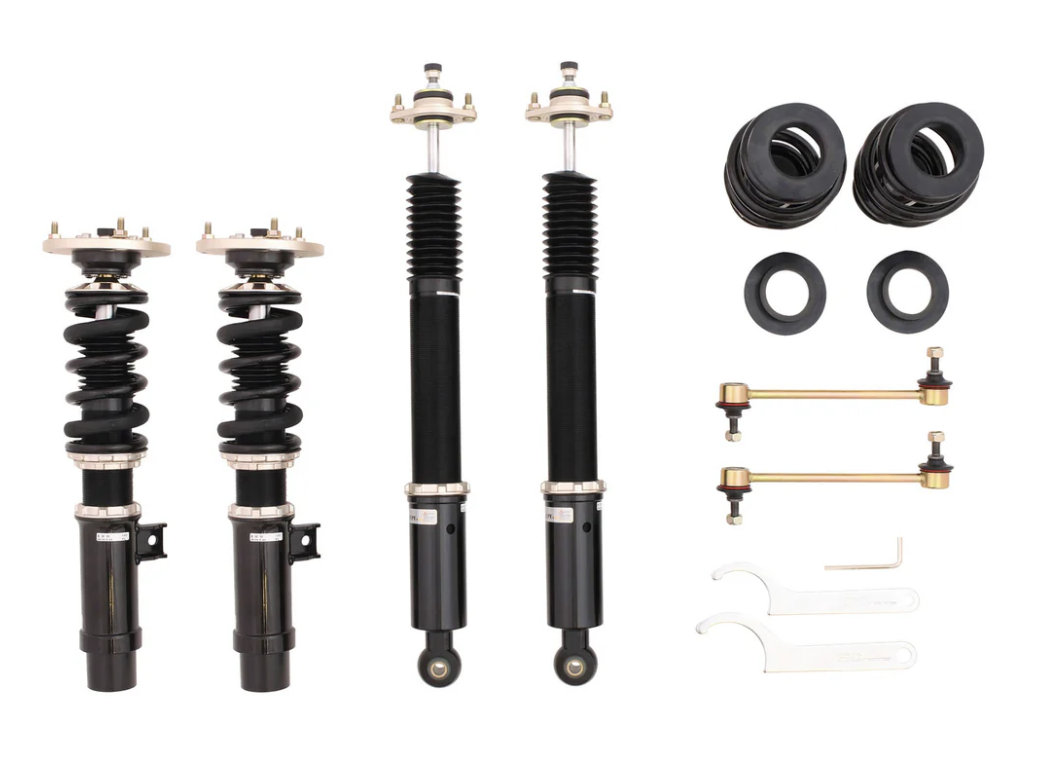 BC Racing 00-06 BMW 3-Series E46 Convertible