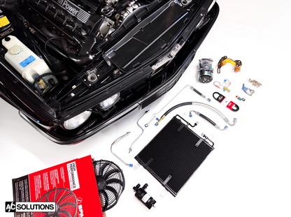 A/C Solutions BMW E28 Complete Conversion Kit