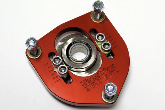 Vorshlag BMW E30 Camber Plates & Perches