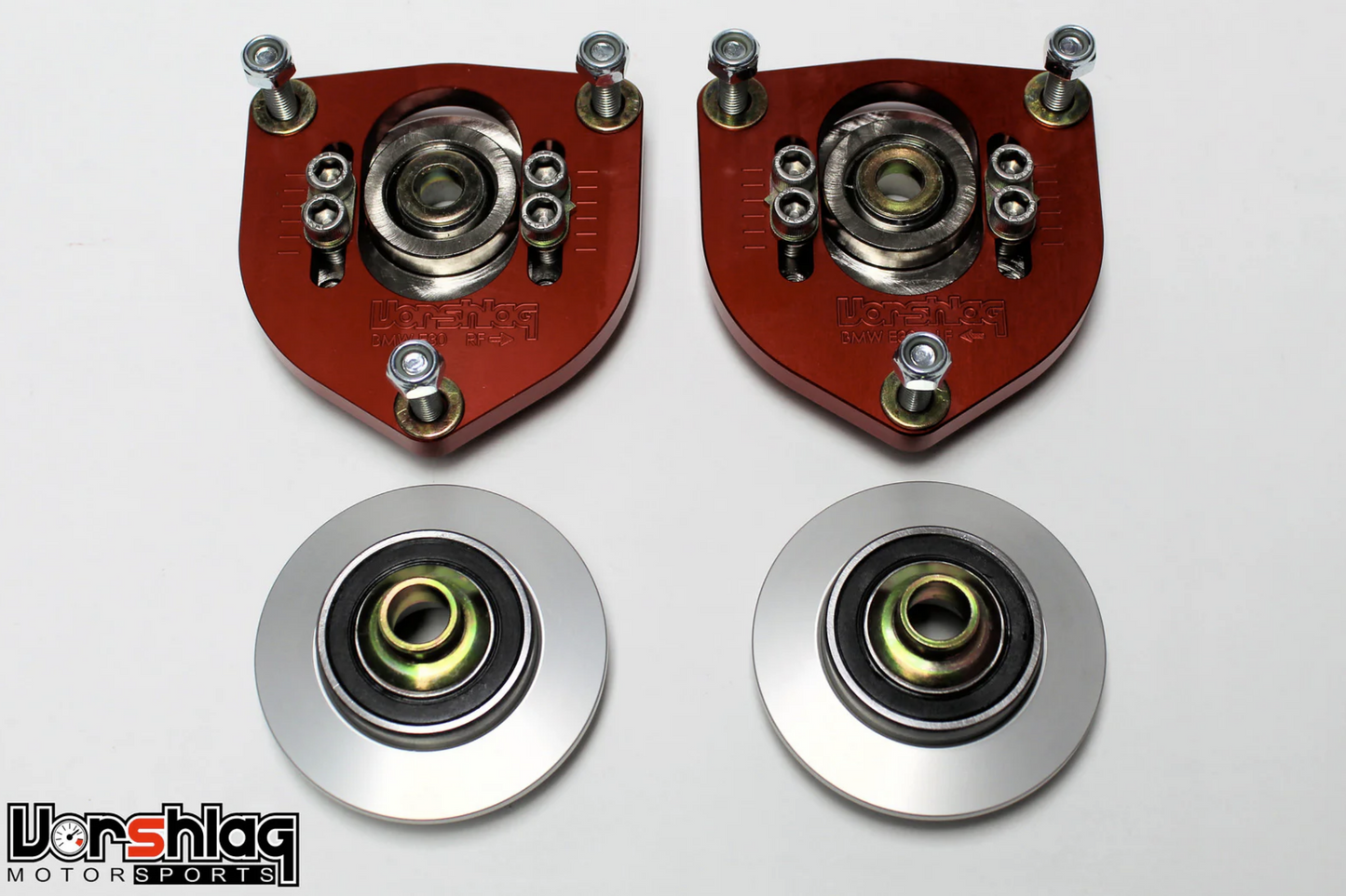 Vorshlag BMW E30 Camber Plates & Perches