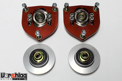 Vorshlag BMW E30 Camber Plates & Perches