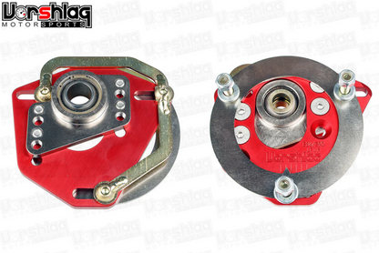 Vorshlag BMW E36 Camber/Caster Plates & Coilover Perches