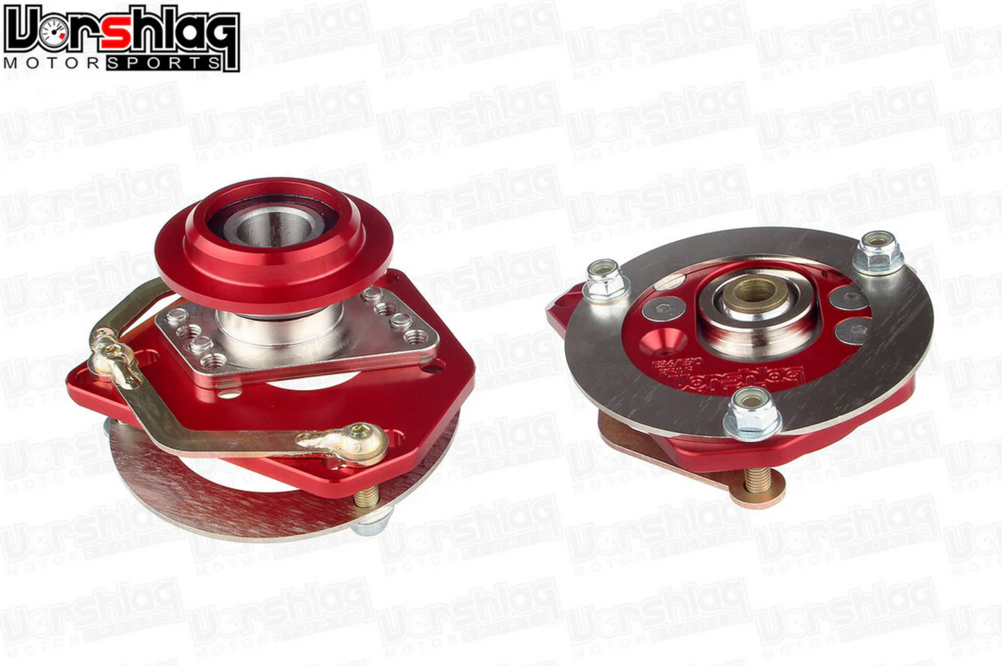 Vorshlag BMW E36 Camber/Caster Plates & Coilover Perches