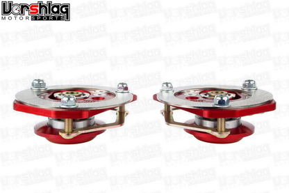 Vorshlag BMW E36 Camber/Caster Plates & Coilover Perches