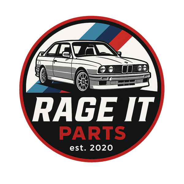 Rage It Parts